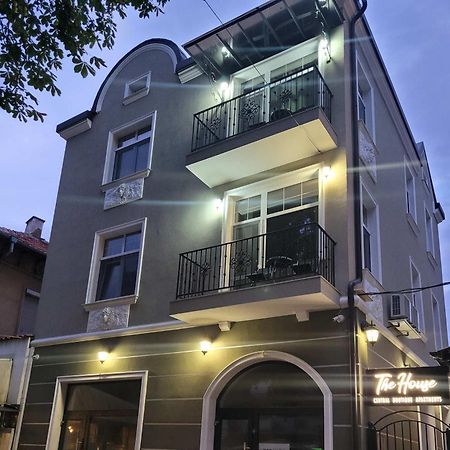 The House - Central Boutique Apartments Kiustendił Zewnętrze zdjęcie