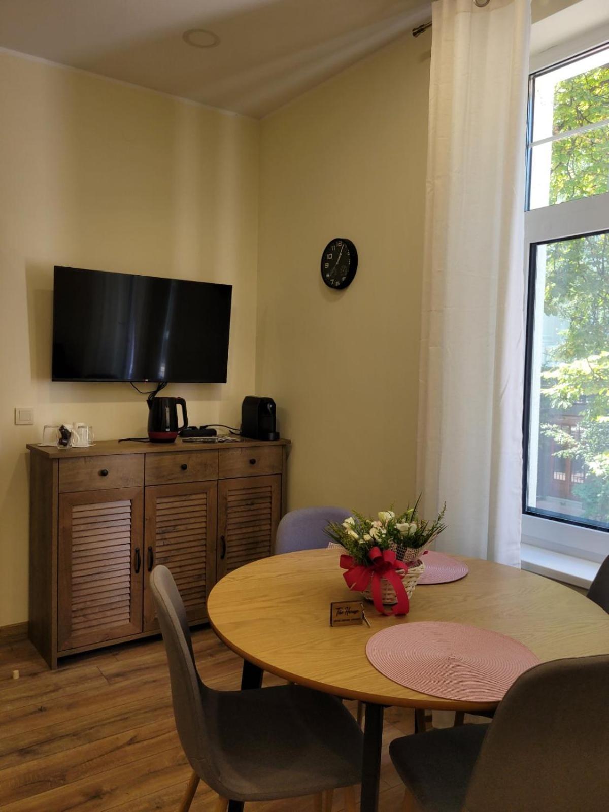 The House - Central Boutique Apartments Kiustendił Zewnętrze zdjęcie