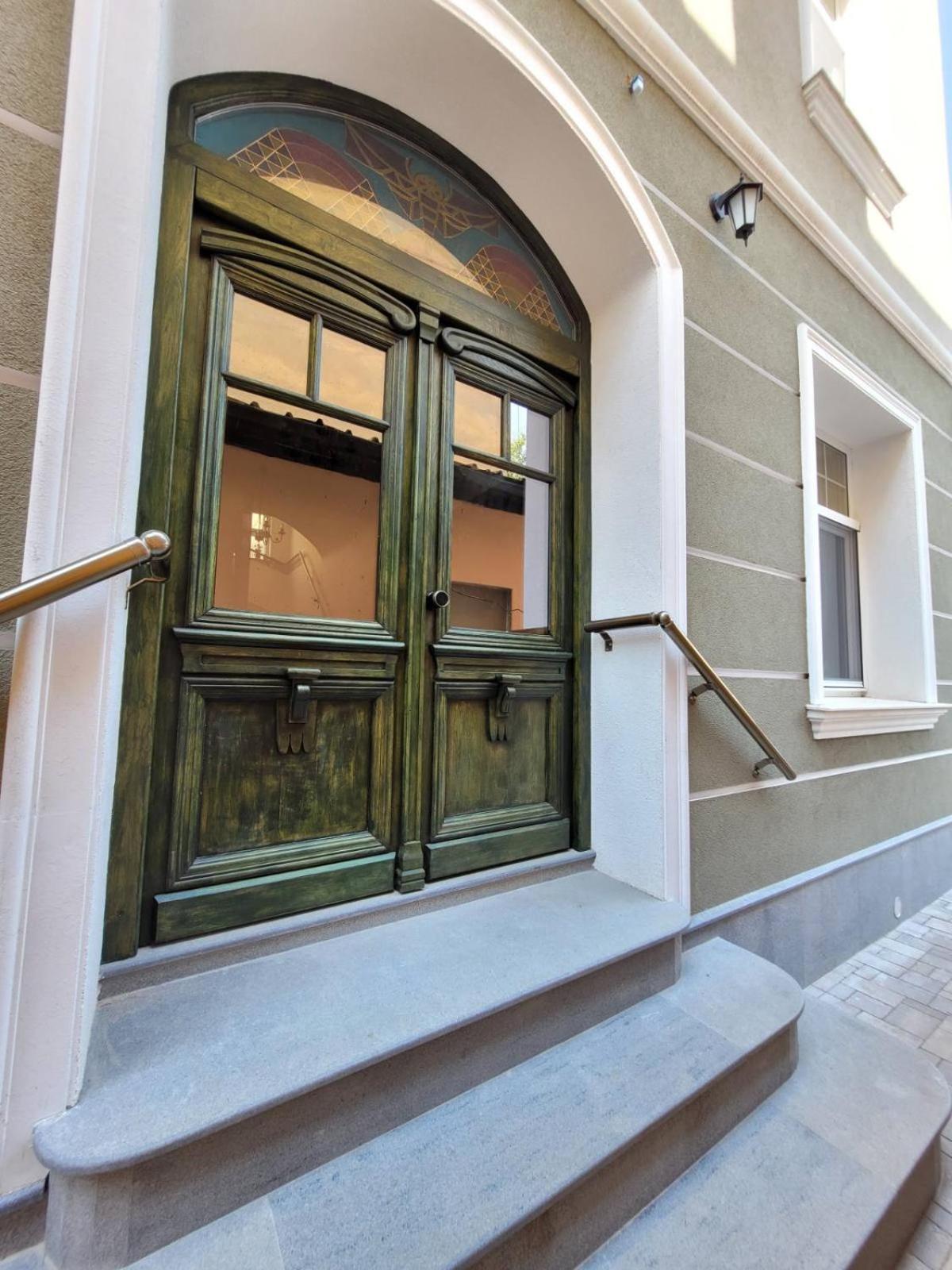 The House - Central Boutique Apartments Kiustendił Zewnętrze zdjęcie