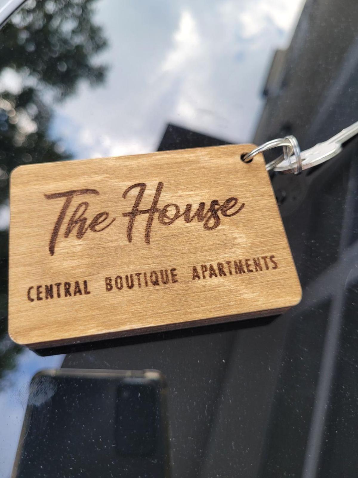 The House - Central Boutique Apartments Kiustendił Zewnętrze zdjęcie