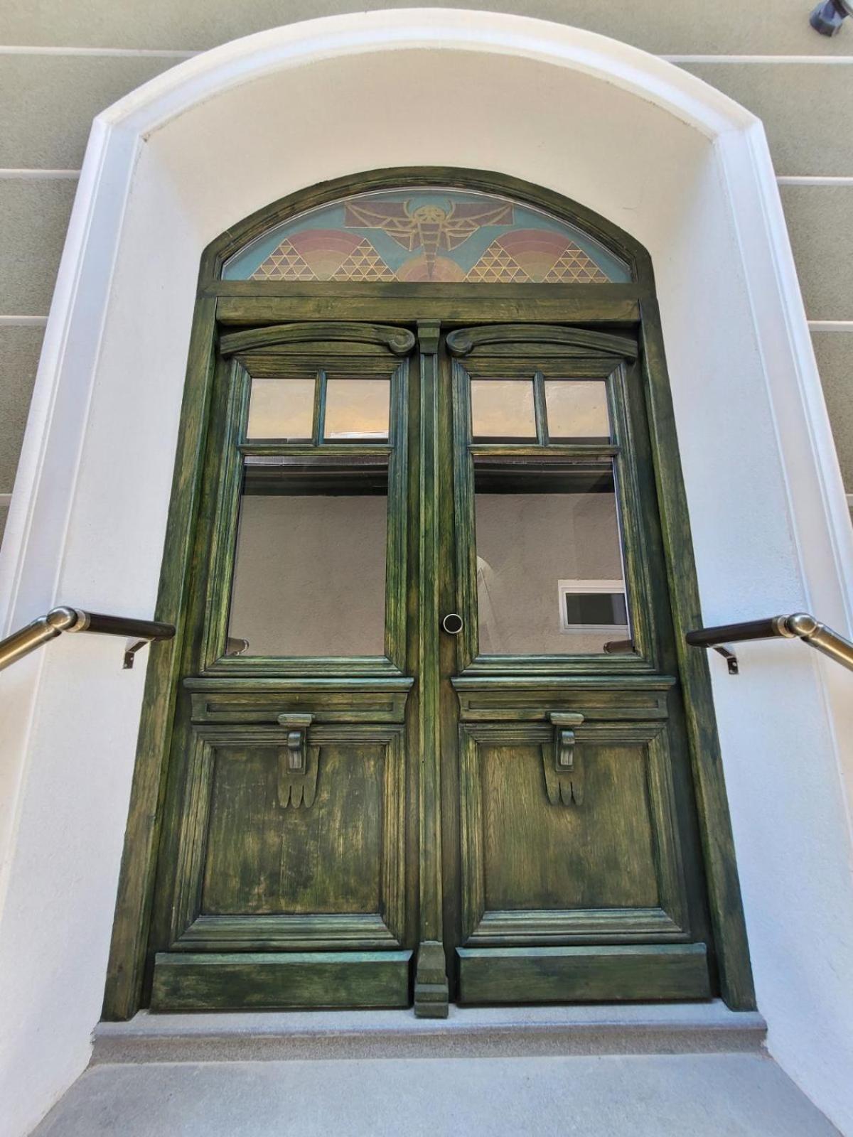 The House - Central Boutique Apartments Kiustendił Zewnętrze zdjęcie