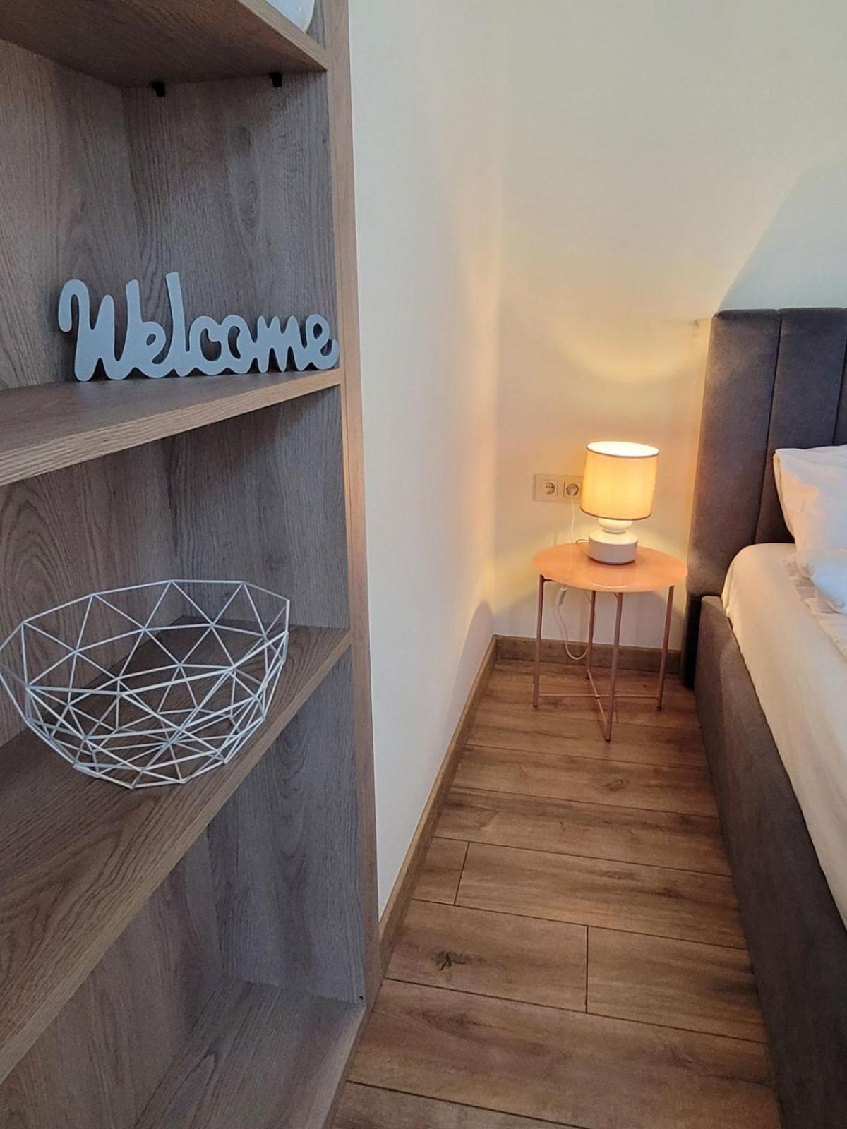 The House - Central Boutique Apartments Kiustendił Zewnętrze zdjęcie